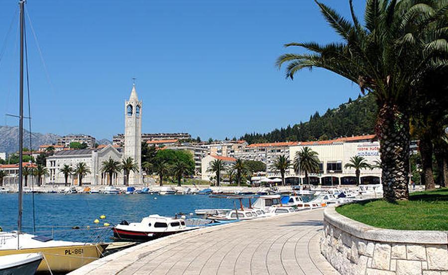 Franic Bacina Lakes Apartments Ploce  Extérieur photo