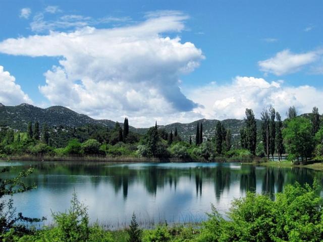 Franic Bacina Lakes Apartments Ploce  Extérieur photo