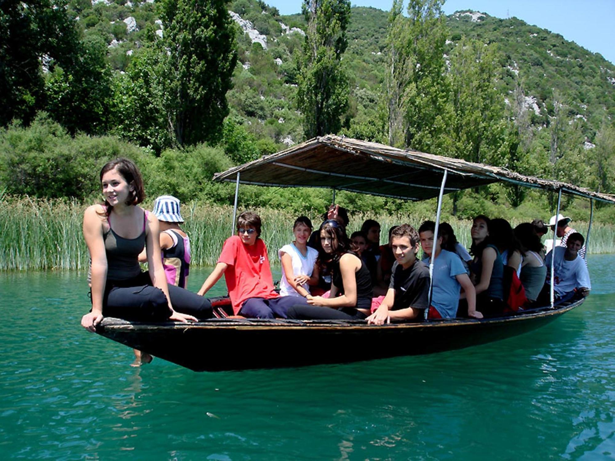 Franic Bacina Lakes Apartments Ploce  Extérieur photo