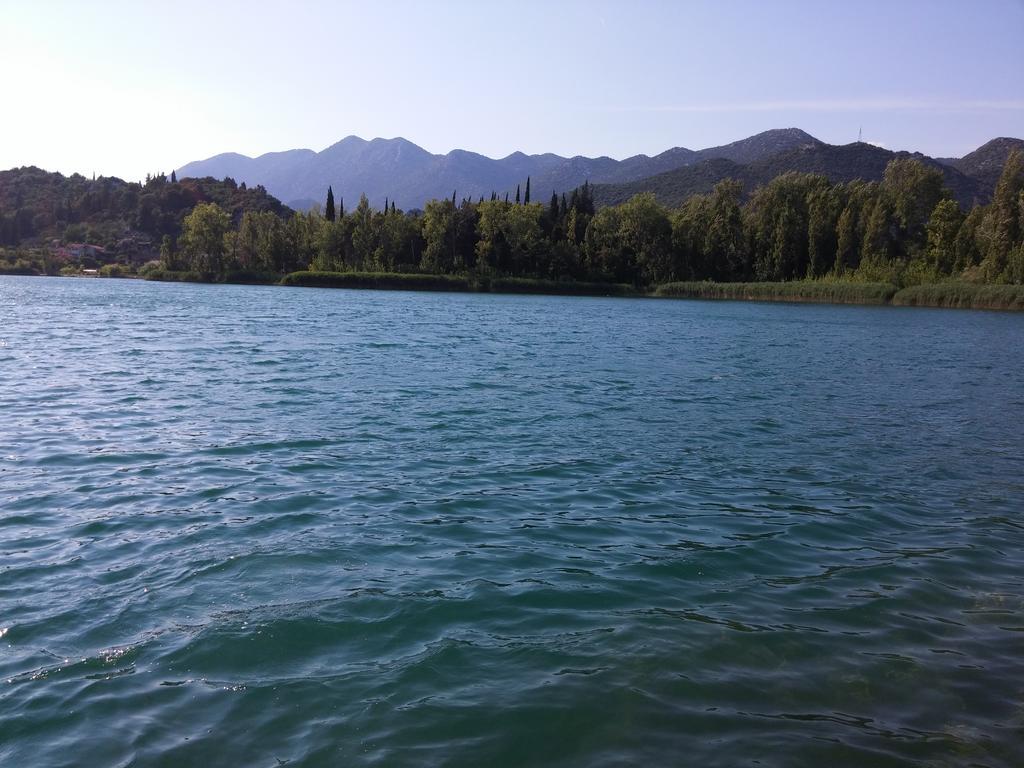 Franic Bacina Lakes Apartments Ploce  Extérieur photo