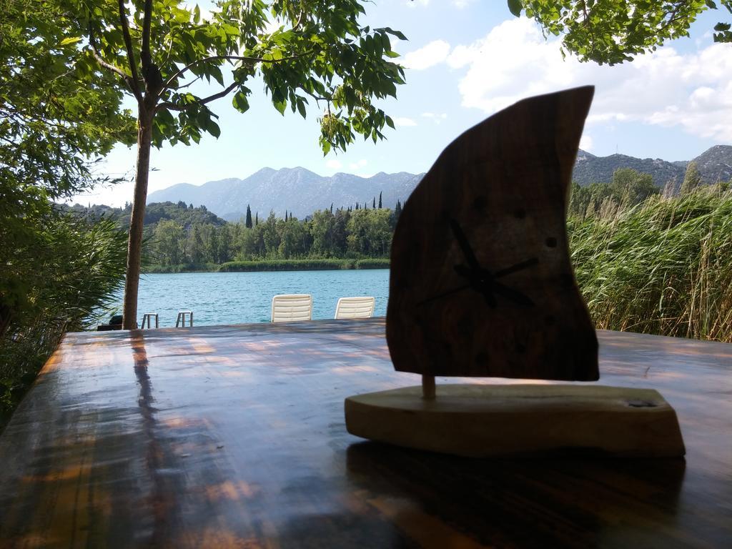 Franic Bacina Lakes Apartments Ploce  Extérieur photo