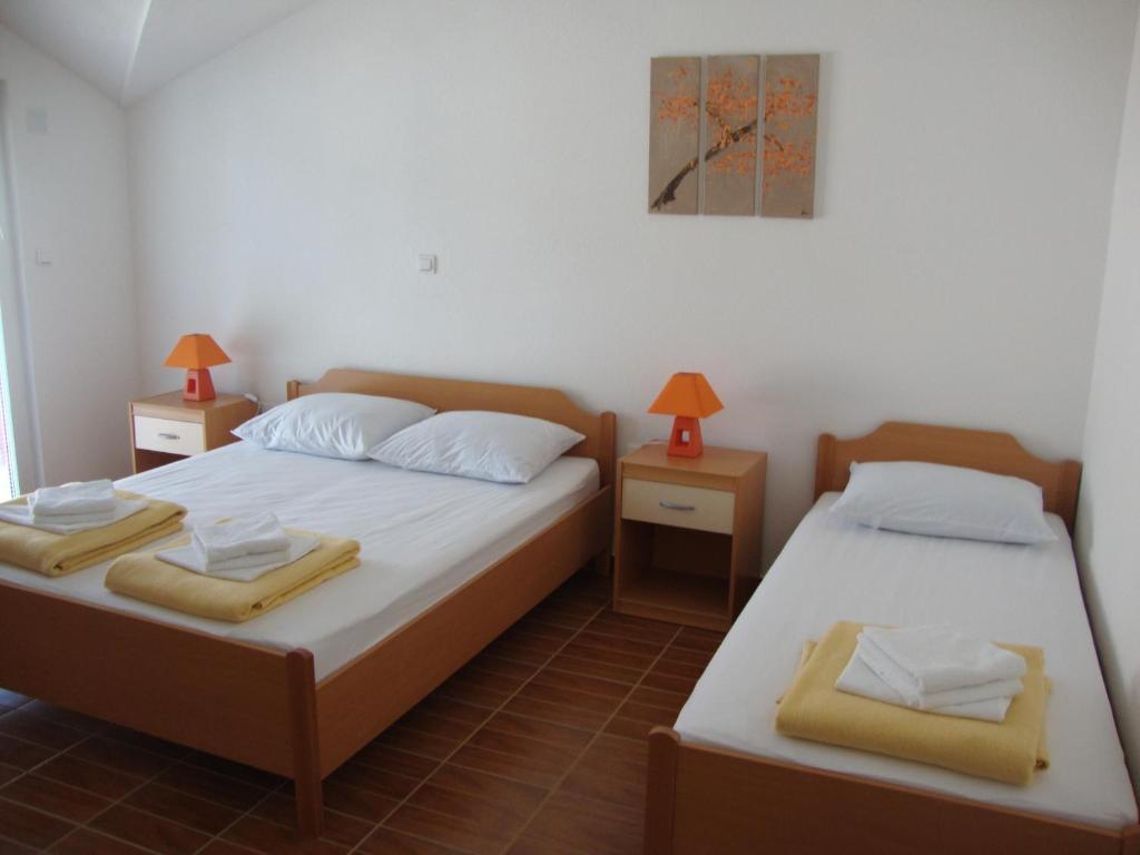 Franic Bacina Lakes Apartments Ploce  Chambre photo