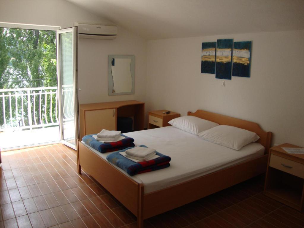 Franic Bacina Lakes Apartments Ploce  Chambre photo