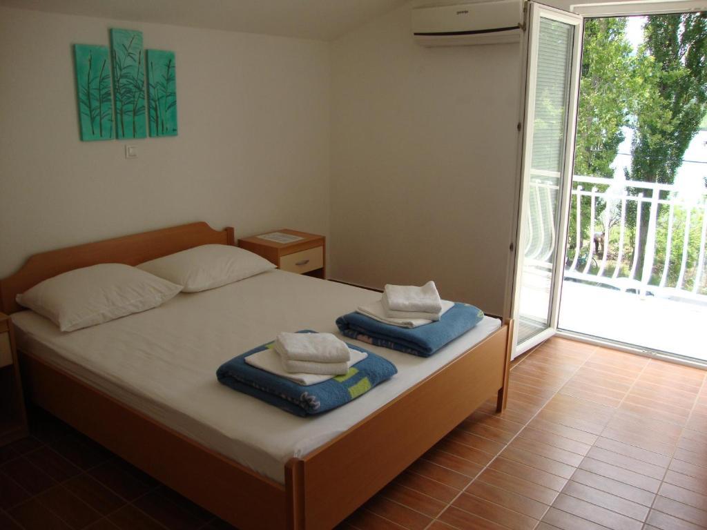 Franic Bacina Lakes Apartments Ploce  Chambre photo