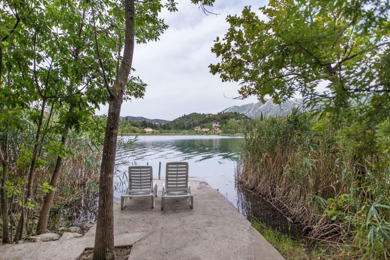 Franic Bacina Lakes Apartments Ploce  Extérieur photo