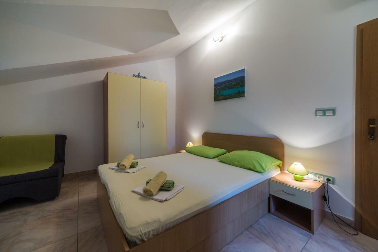 Franic Bacina Lakes Apartments Ploce  Extérieur photo